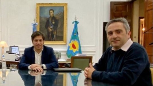 "Cuervo" Larroque dijo que el Conurbano "no da más" y reclamó el Salario Básico Universal