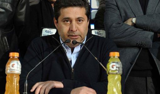 Angelici: "Se cumplieron los protocolos de seguridad pero fallamos"