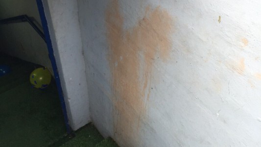 Superclásico: las fotos de la investigación que figuran en el expediente