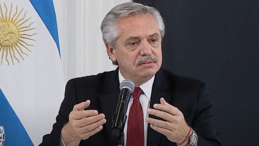Alberto Fernández apuntó contra los especuladores: "¿Quieren probar nuestra fuerza? La van a probar"