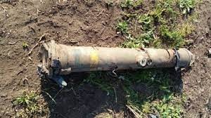 Hicieron detonar el misil encontrado en La Plata