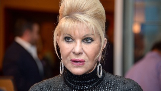 Forenses revelaron la causa de muerte de Ivana Trump