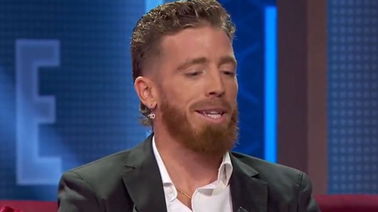 ¡Desopilante! Iker Muniain reveló que se disfrazó para ir a alentar a River en la final de Madrid