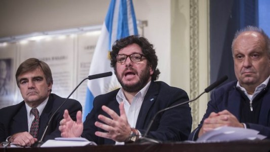 INCAA: Lombardi dijo que "Hay un bolsón de corrupción muy fuerte" mientras Cacetta suma apoyos