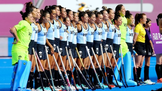 Las Leonas perdieron ante Países Bajos y obtuvieron la medalla de plata en el Mundial