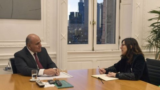 Batakis se reúne con gobernadores: busca su apoyo político al plan económico