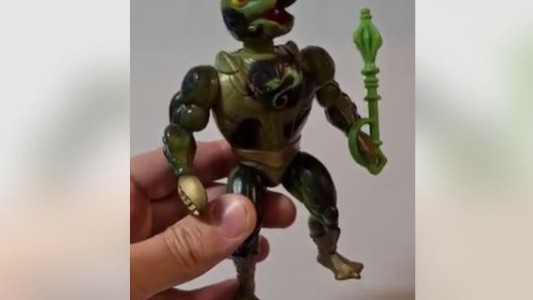 La historia del Kobra Khan Camuflado, un "invento argentino" que cuesta miles de dólares