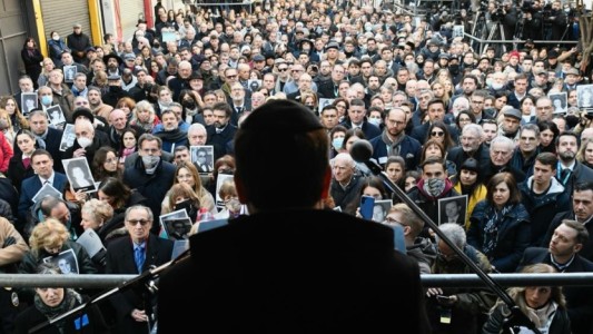 "Fracaso humillante": dura crítica de la AMIA por la causa judicial a 28 años del atentado
