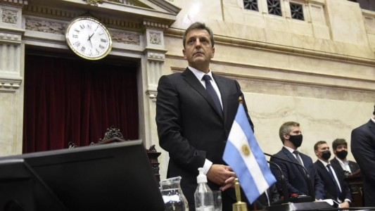 Massa acerca de la AMIA: “Memoria, verdad y justicia”