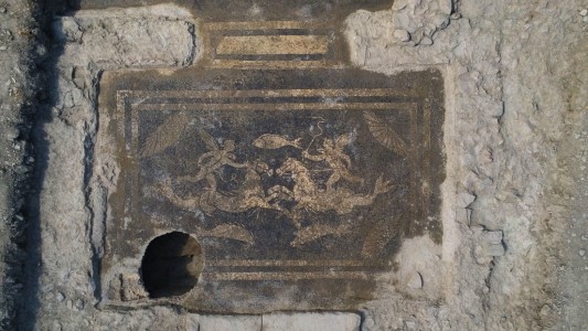 Descubren una antigua ciudad romana al pie de los Pirineos españoles