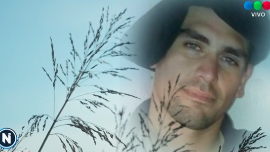 ¿Dónde estás Juan?: Mauro Szeta lo busca