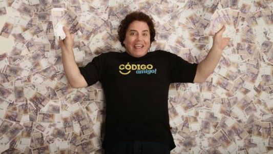 La nueva cara de "Amigacho"