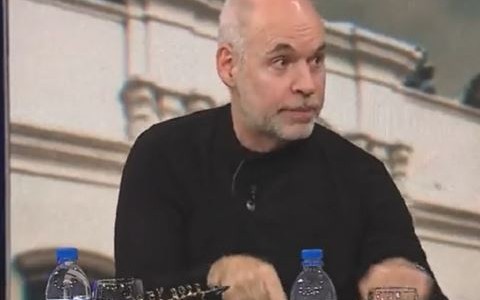 Larreta: “Hay que tener pelotas para defender las cosas importantes”