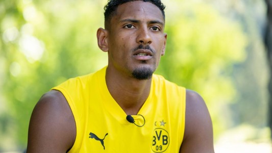 Mensaje de Sébastien Haller tras confirmarse su cáncer testicular