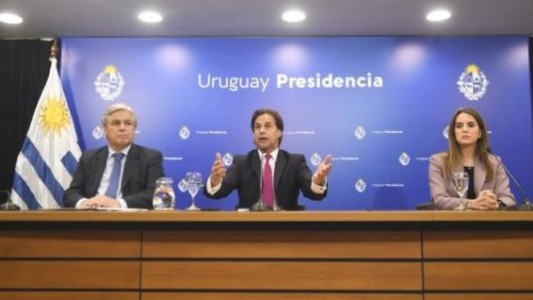 Uruguay anunció que avanza en un tratado de libre comercio con China