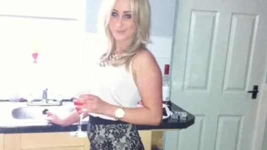 Detuvieron a una mujer que manejaba alcoholizada: contó que había ingerido vodka por el globo ocular