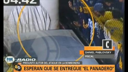 El fiscal Pablosky confirmó que llamará a indagatoria al "Panadero" Napolitano