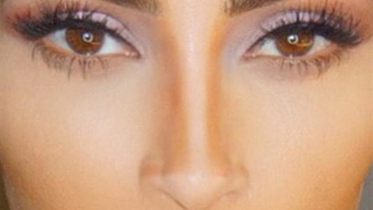 Los secretos de maquillaje de Kim Kardashian