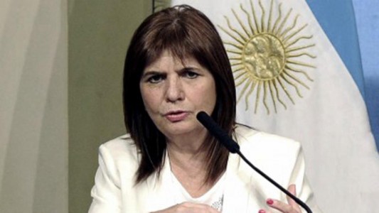 Bullrich: "La semana que viene saldrá la ley que limita excarcelaciones"