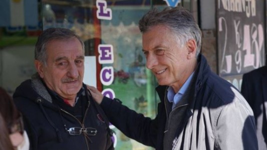 Mal momento para Macri en Ituzaingó: “Danos de comer con la que te robaste”