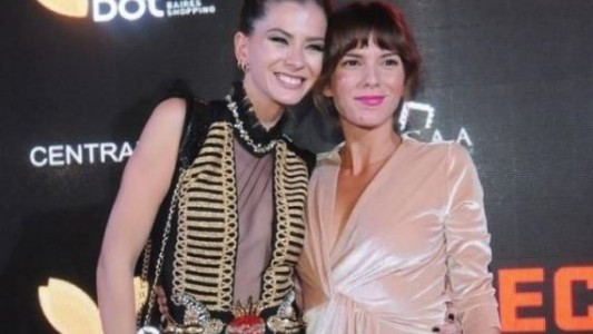 Gimena Accardi tuvo un cariñoso gesto con la China Suárez tras muchos años peleadas