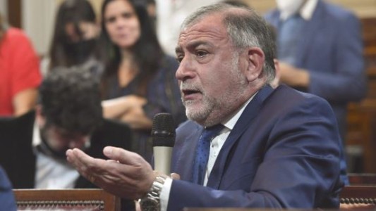 El exabrupto de Luis Juez contra Cristina Kirchner: "Me encantaría que sea candidata así la cagamos a votos"