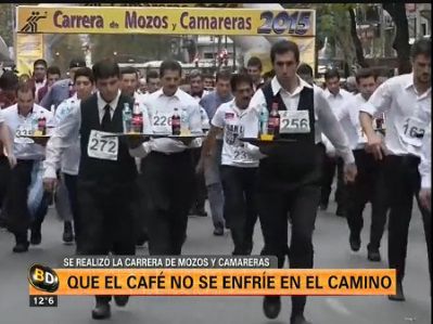 ¡Que el café no llegue frío!