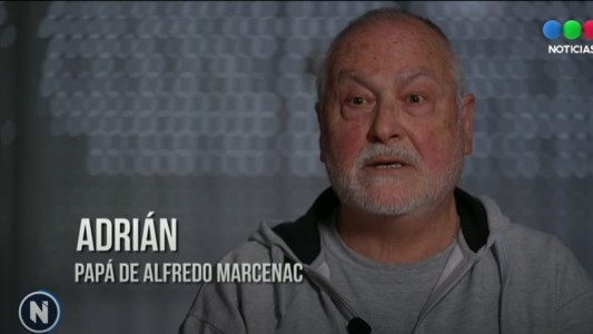 Señor Juez: "No libere al asesino de mi hijo"