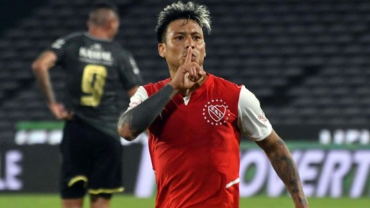 Dejó Independiente y se va a jugar a Ucrania