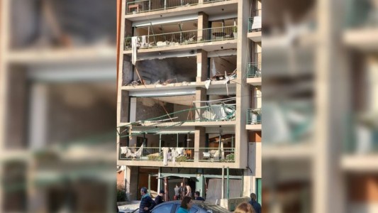 Al menos 7 personas heridas por una explosión en un edificio de Montevideo