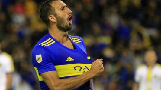 Izquierdoz se va de Boca: el Consejo confirmó su nuevo club