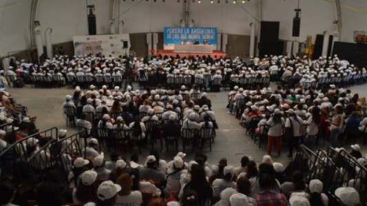 Movimientos sociales denuncian 40% de malnutrición en barrios humildes de todo el país