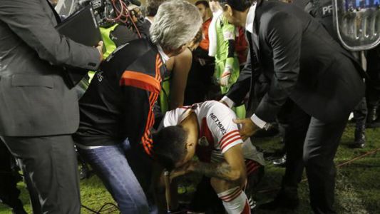 "Teníamos un juguete", el texto de Hernán Casciari sobre la violencia en el fútbol