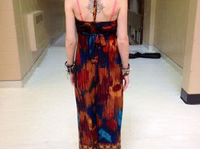 Canadá: castigan a una estudiante por llevar un vestido que produce "distracción sexual"