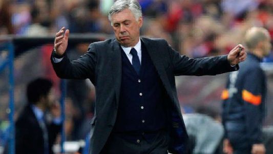 Tras quedar segundo en la Liga y afuera en semis de Champions, Real Madrid despidió a Angelotti