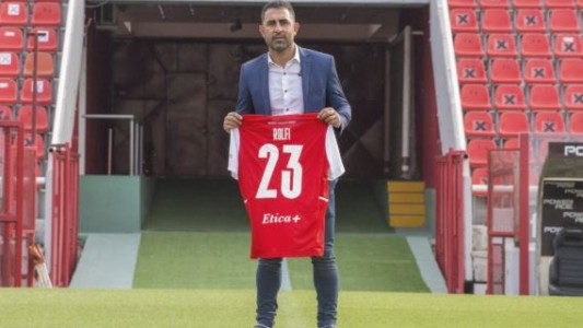 Se agudiza la crisis en Independiente: "Rolfi" Montenegro renunció como manager y apuntó contra la dirigencia