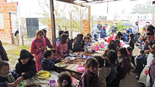 Córdoba: Se incrementó la asistencia a comedores sociales en los últimos 15 días