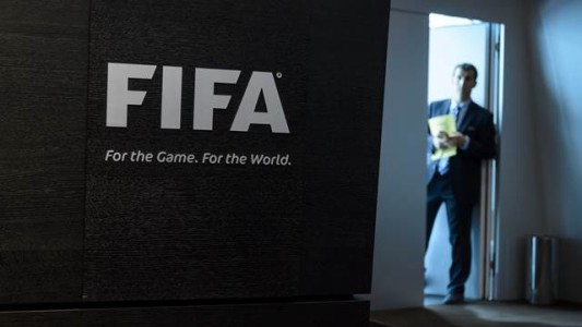 Seis dirigentes de FIFA detenidos en Suiza por corrupción
