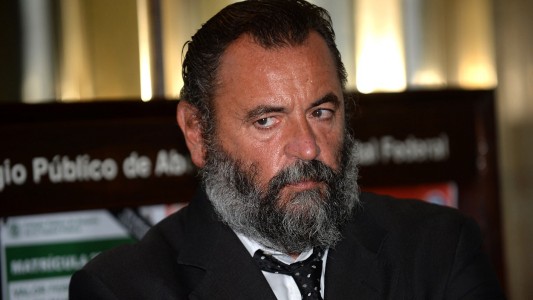 Según Campagnoli, hay "un sinnúmero de pruebas" contra el jefe de la Policía de la Ciudad