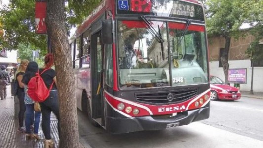 Anunciaron un paro de colectivos para el 2 de agosto por la noche