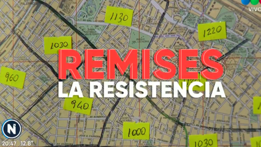 Informes especiales: remiserías en extinción