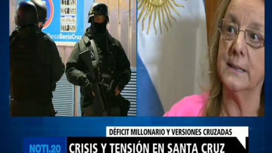 Crisis y tensión en Santa Cruz: el análisis de Reynaldo Sietecase