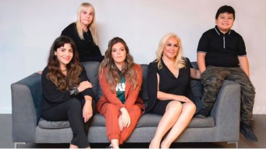 Marca “Maradona”: sus hijos cruzaron a Morla tras el fallo de un tribunal de EEUU