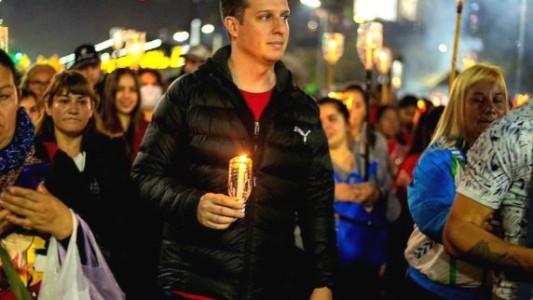 Quién es Juan Marino, el joven "piquetero" que llegará a Diputados a raíz de la asunción de Massa como ministro