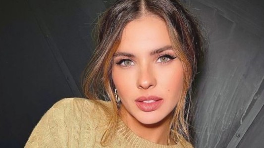 La China Suárez se metió en la polémica: ¿no le gusta que Rusherking salga con sus amigos?