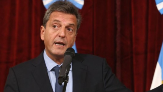 El pedido de Massa tras ser designado superministro de economía: "Déjenme trabajar tranquilo"