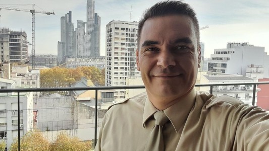 Hallaron asesinado en las afueras de Rosario al gendarme desaparecido