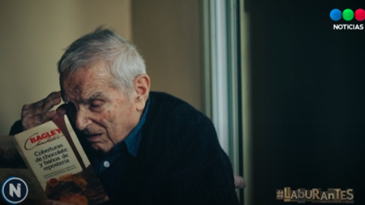Laburantes: la historia del hombre que creó las golosinas más queridas por los argentinos