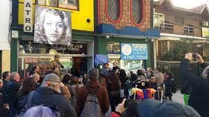 Vecinos de Balvanera realizaron un festival con el fin de recaudar fondos para comprar un teatro