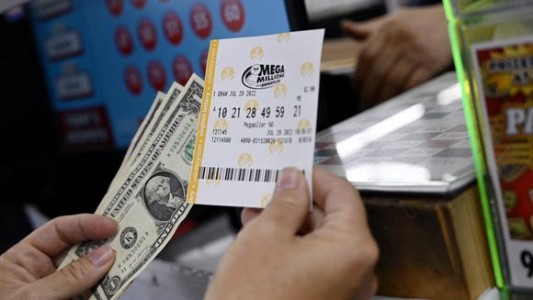 Un boleto ganador se llevó más de 1.300 millones de dólares en lotería de EEUU